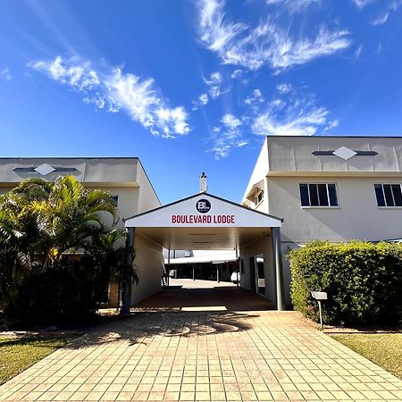 Boulevard Lodge Bundaberg Exterior foto
