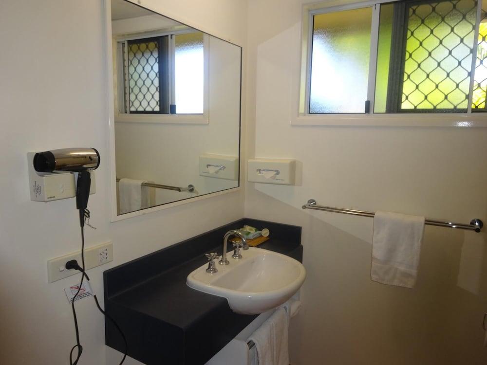 Boulevard Lodge Bundaberg Exterior foto