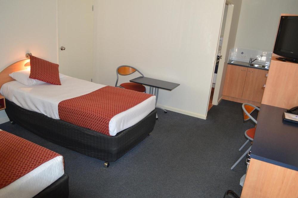 Boulevard Lodge Bundaberg Exterior foto