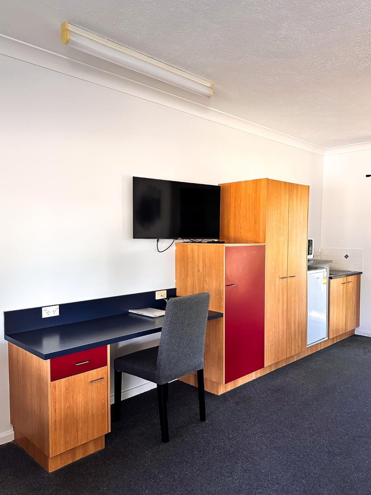 Boulevard Lodge Bundaberg Exterior foto